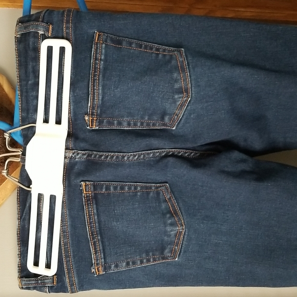 Wild Fable Distressed Skinny jeans, sz 4 - Picture 3 of 6